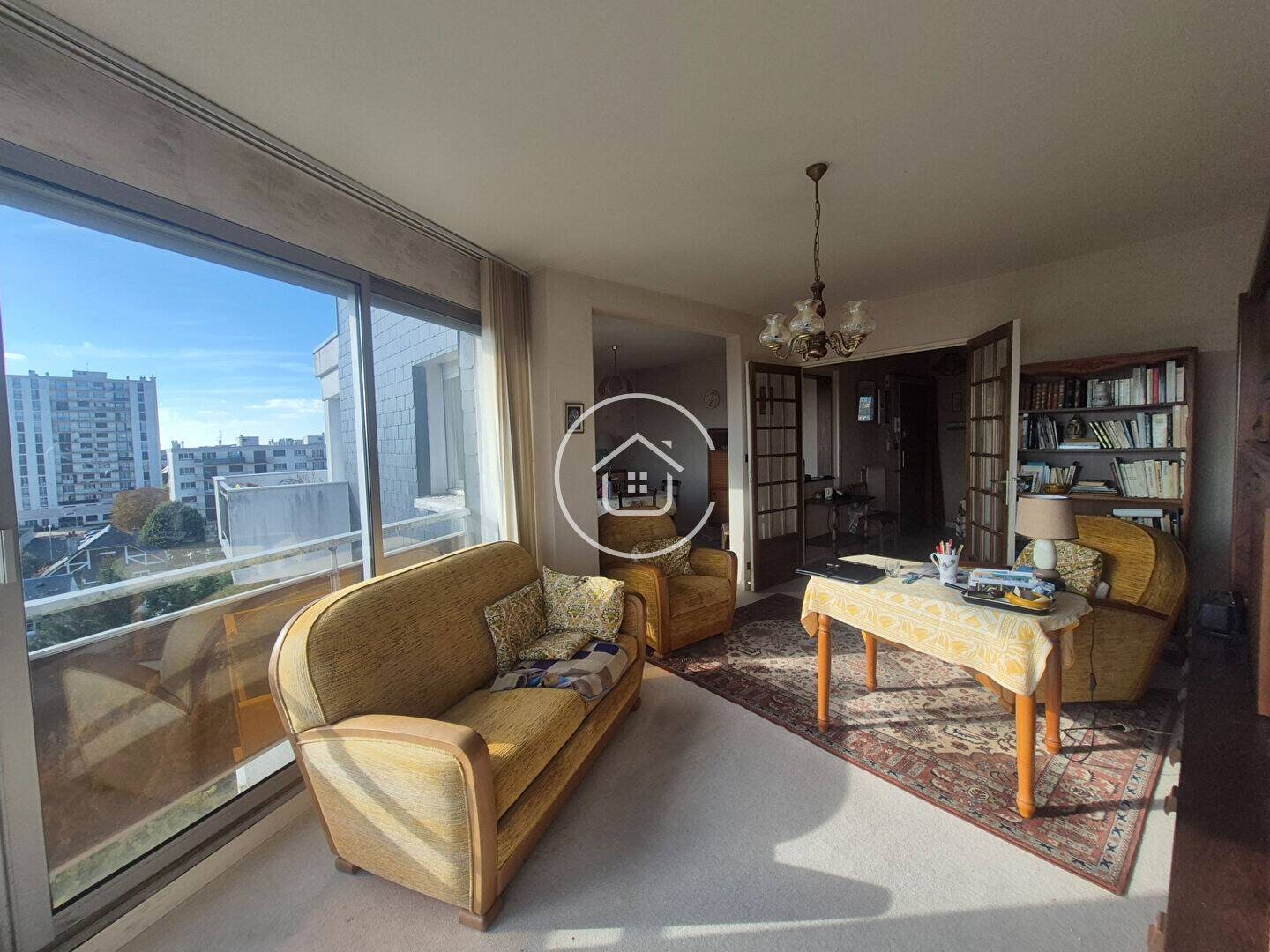 Appartement à vendre, 81m², Vendôme