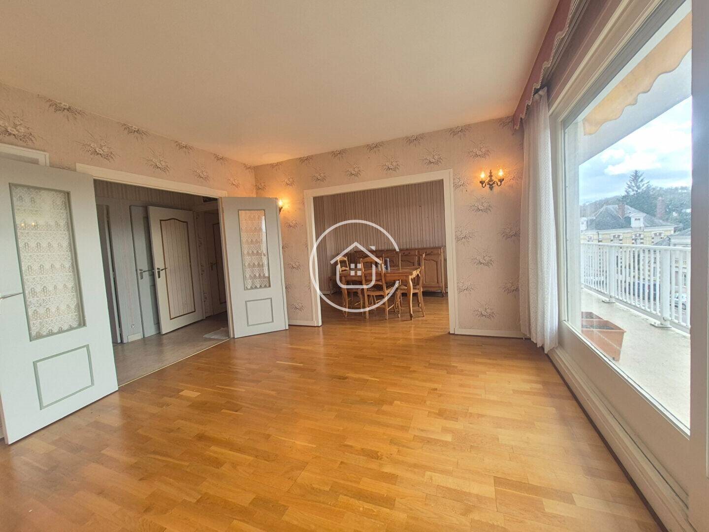 Appartement à vendre, 72m², Vendôme