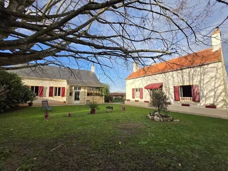 Maison à vendre, 90m², Marçais