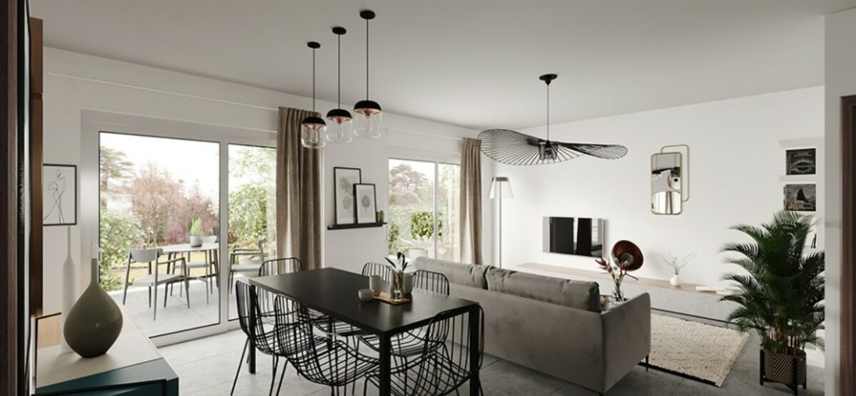 Maison à vendre, 90m², Everly