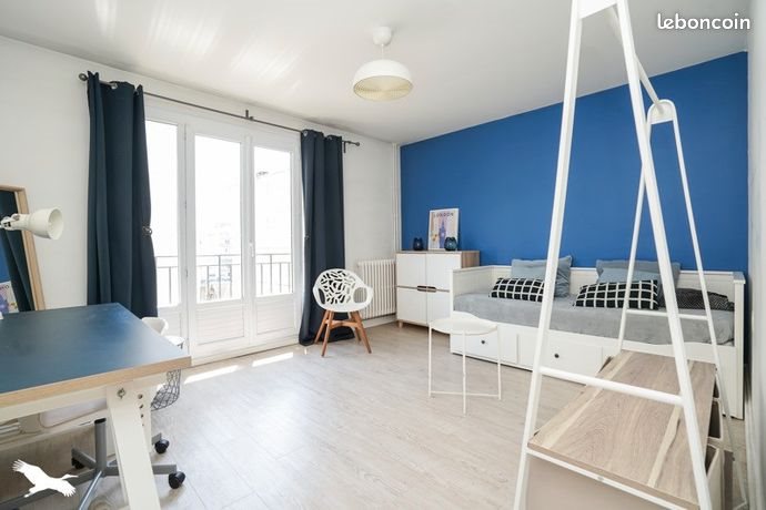 Appartement à vendre, 106m², Tours