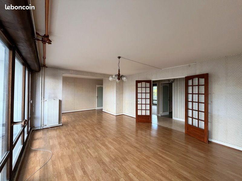 Appartement à vendre, 90m², Tours