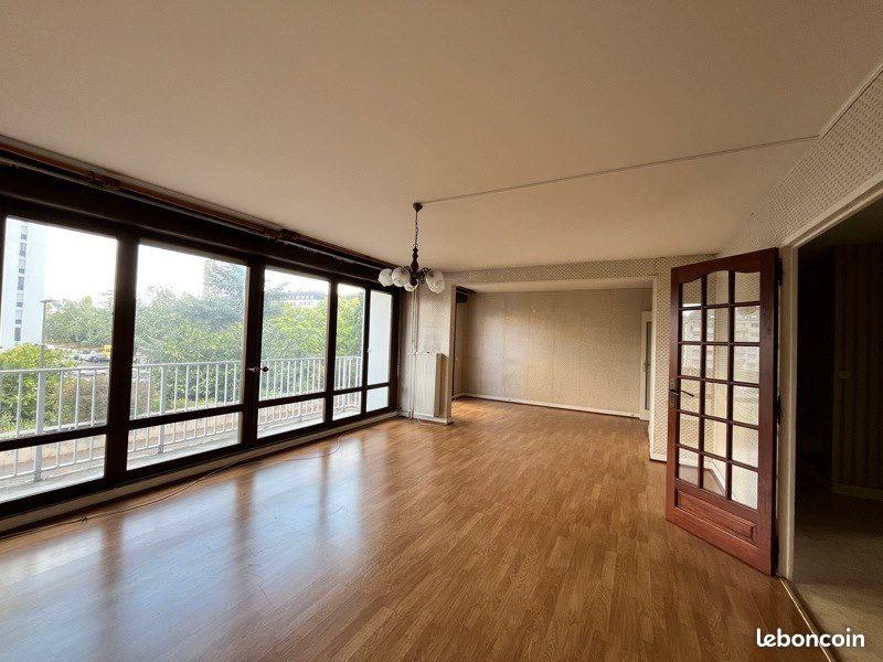 Appartement à vendre, 90m², Tours