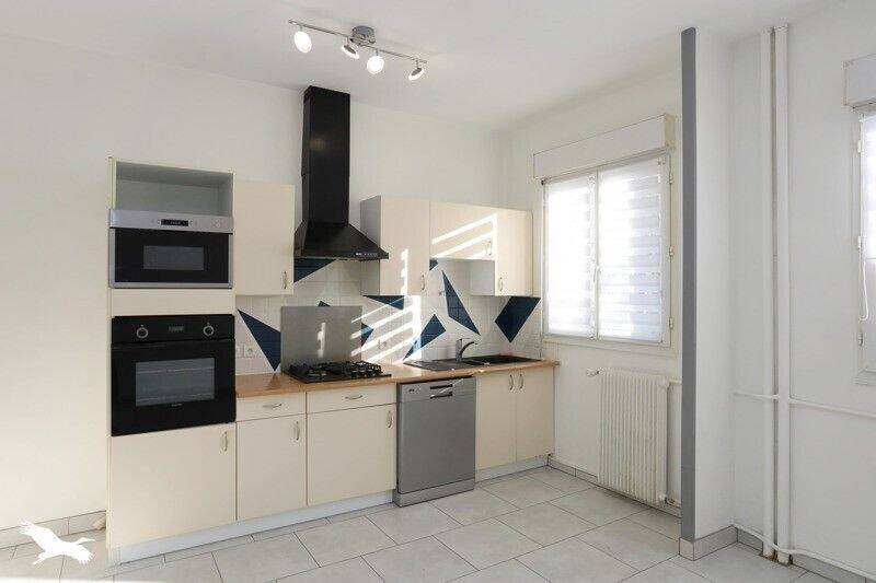 Appartement à vendre, 68m², Tours