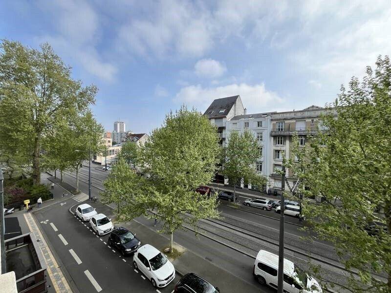 Appartement à vendre, 42m², Tours