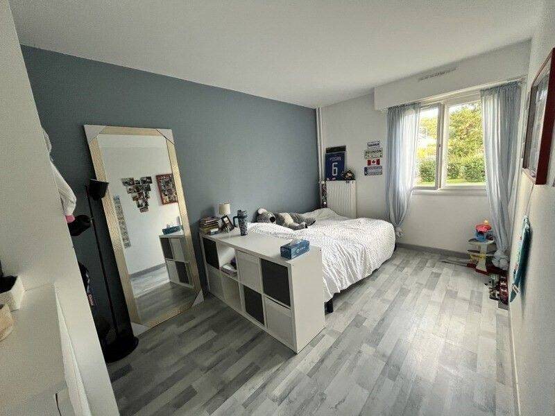 Appartement à vendre, 65m², Tours