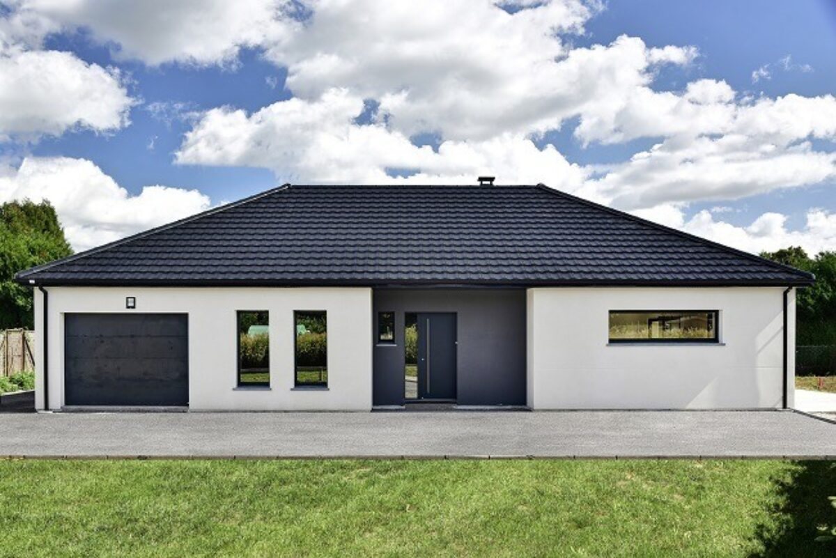 Maison à vendre, 90m², Libercourt