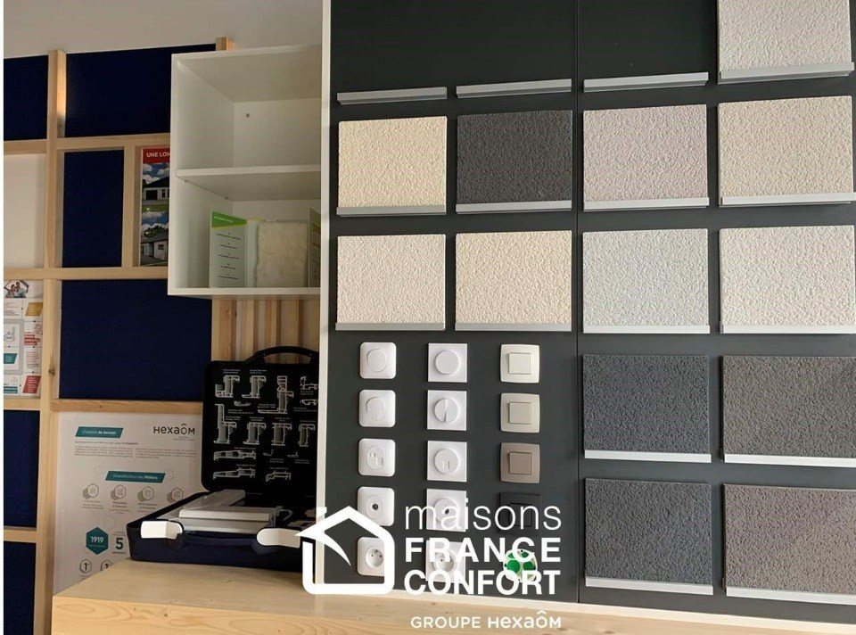 Maison à vendre, 93m², Petite-Forêt