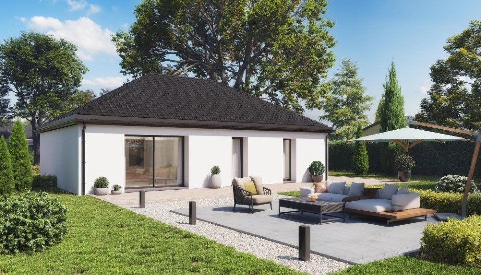 Maison à vendre, 93m², Oignies