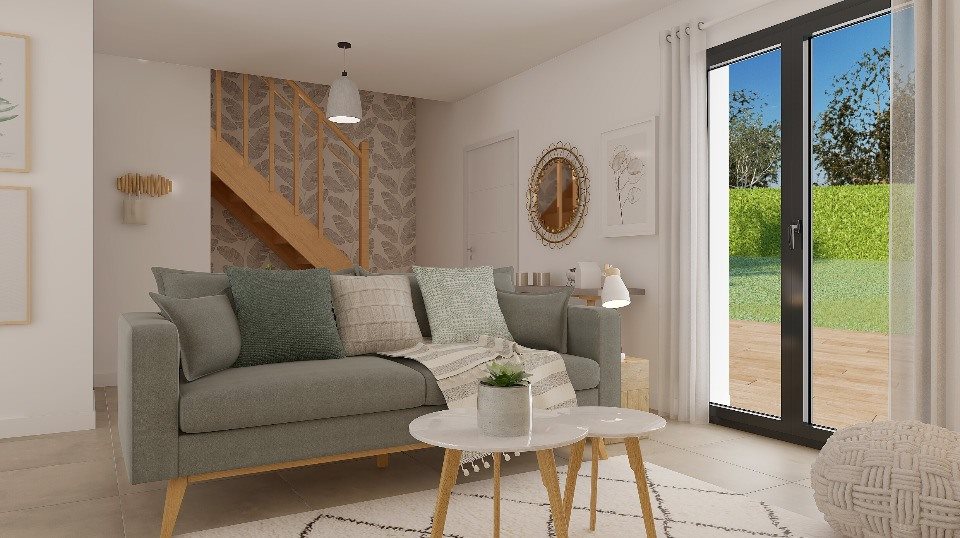 Maison à vendre, 93m², Douchy-les-Mines