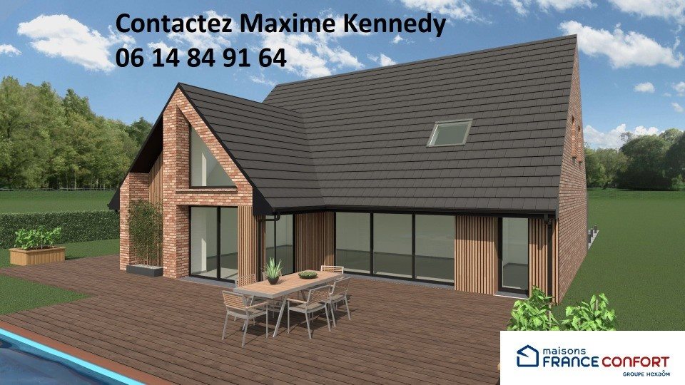 Maison à vendre, 150m², Escaudain