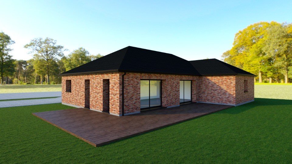 Maison à vendre, 100m², Vieux-Condé