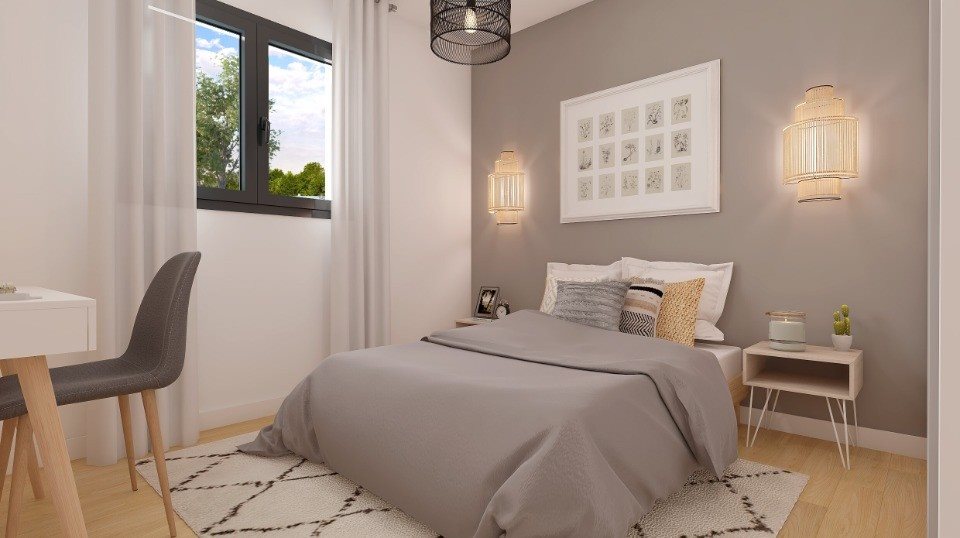 Maison à vendre, 100m², Vieux-Condé