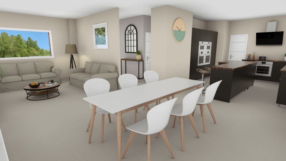Maison à vendre, 120m², Sains-en-Gohelle