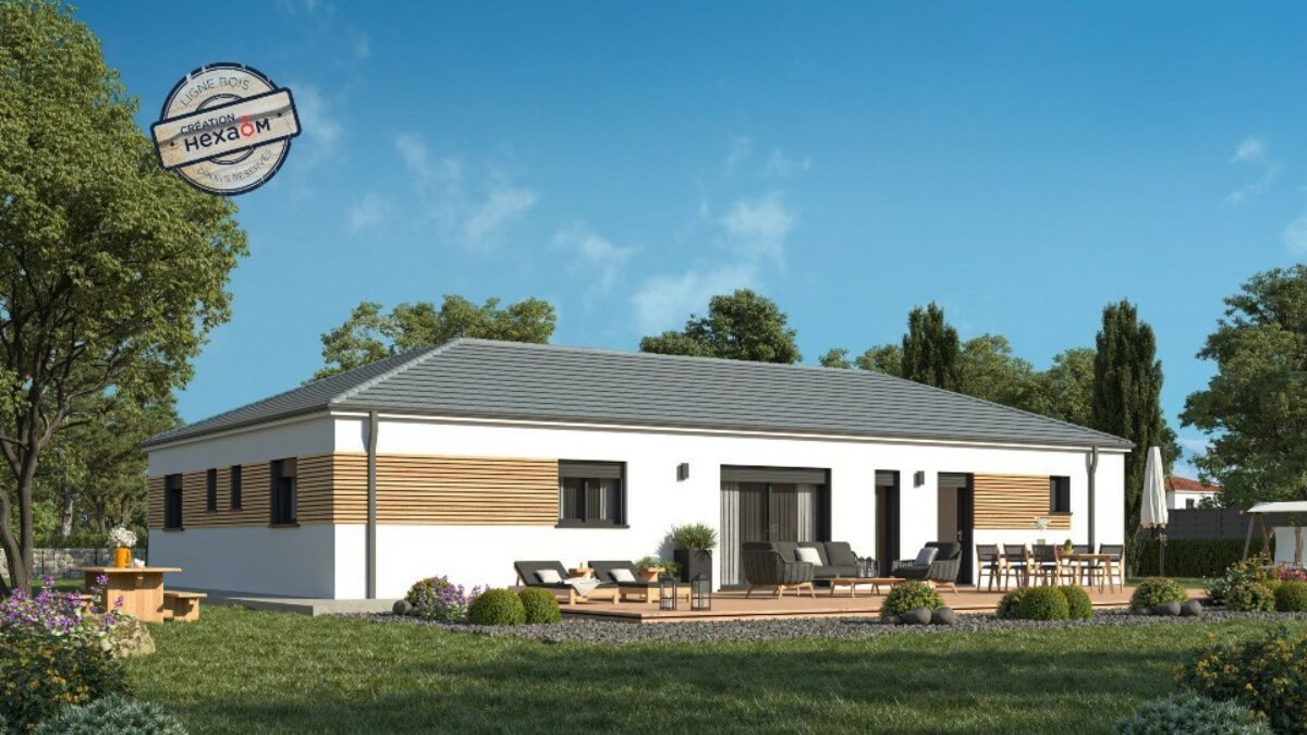 Maison à vendre, 113m², Lapugnoy