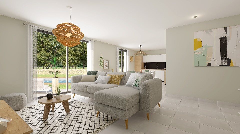 Maison à vendre, 85m², Mazingarbe
