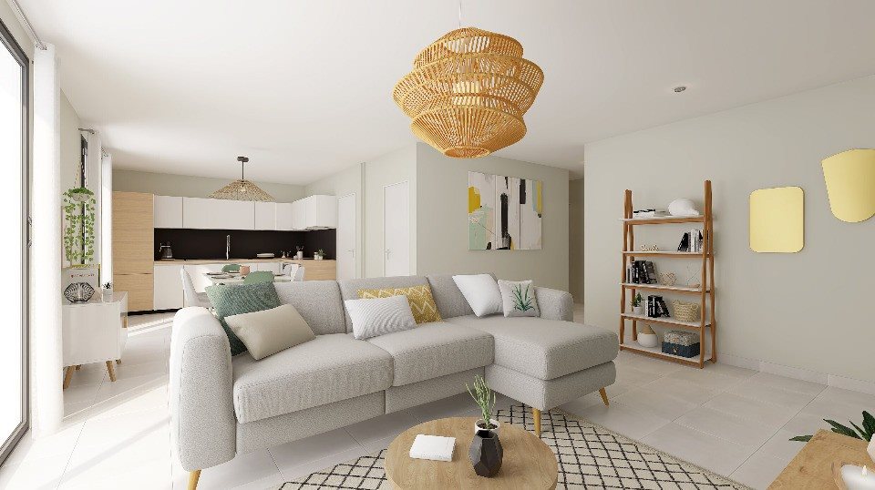 Maison à vendre, 85m², Mazingarbe