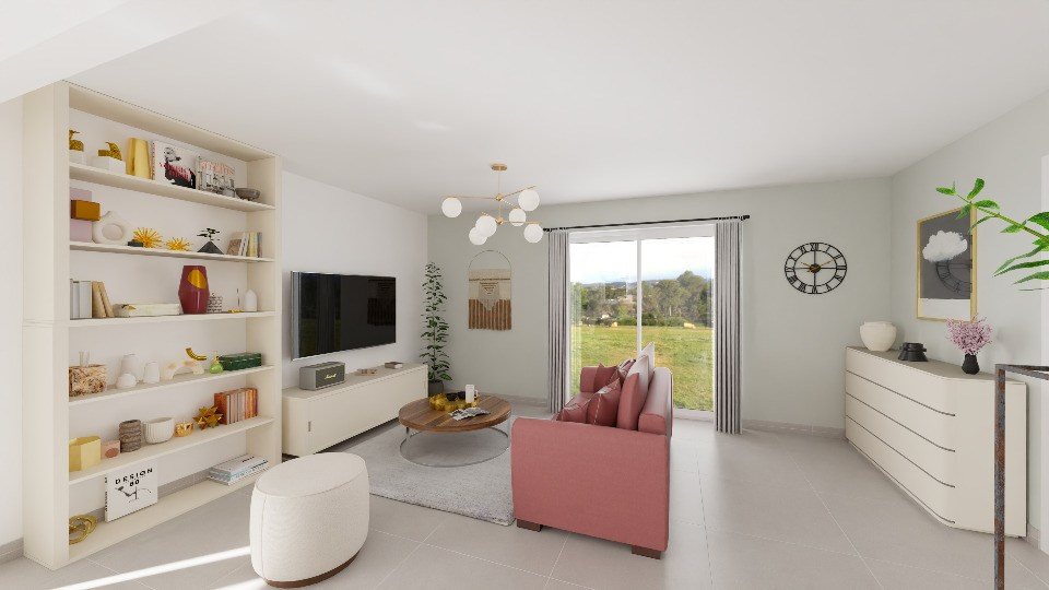 Maison à vendre, 97m², Mazingarbe