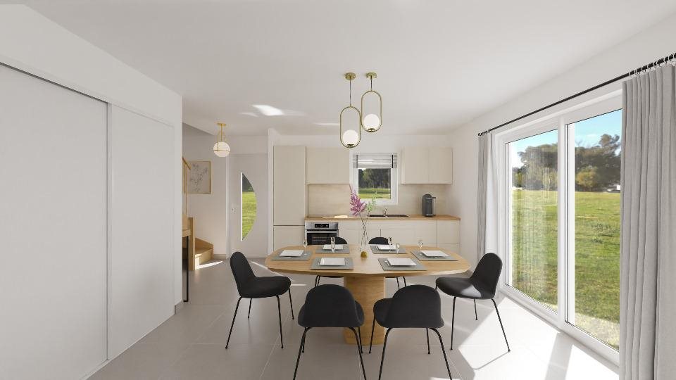 Maison à vendre, 97m², Mazingarbe