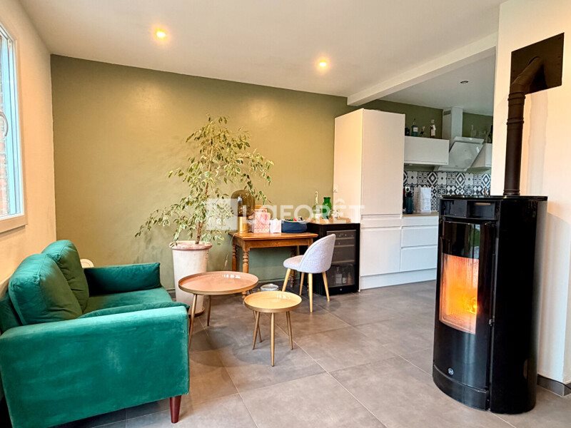 Maison à vendre, 95m², Cappelle-en-Pévèle