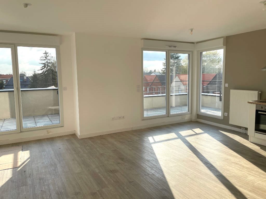 Appartement à louer, 95m², Templeuve-en-Pévèle
