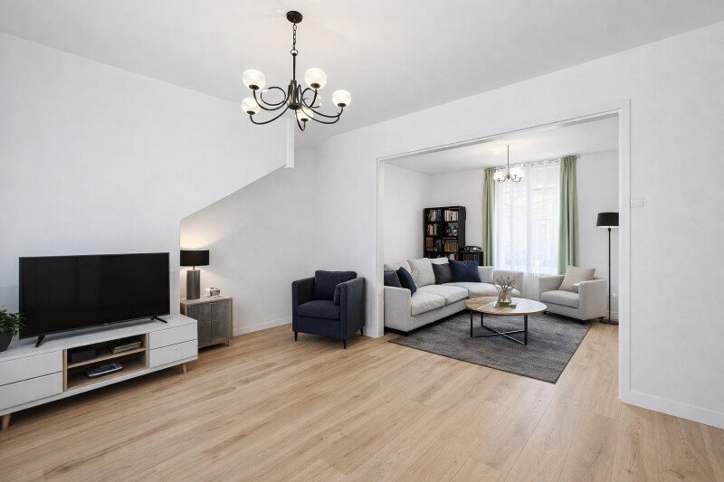 Maison à vendre, 108m², Etaples