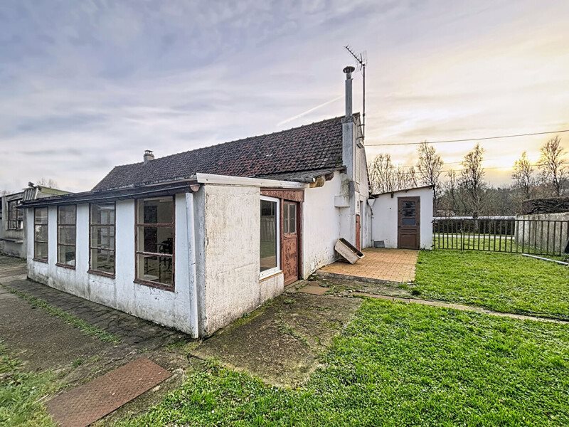Maison à vendre, 120m², Beaumerie-Saint-Martin