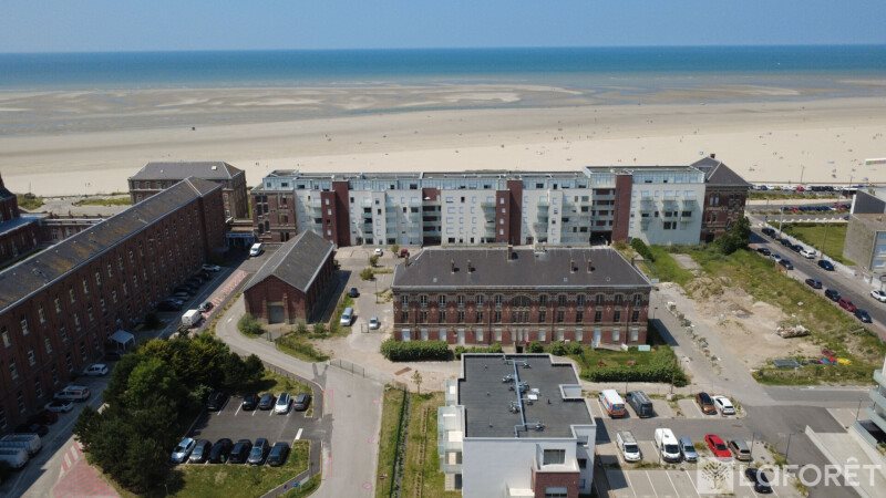 Appartement à vendre, 36m², Berck