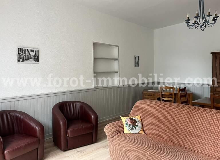 Appartement à louer, 54m², Saint-Martin-de-Valamas