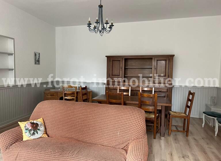 Appartement à louer, 54m², Saint-Martin-de-Valamas