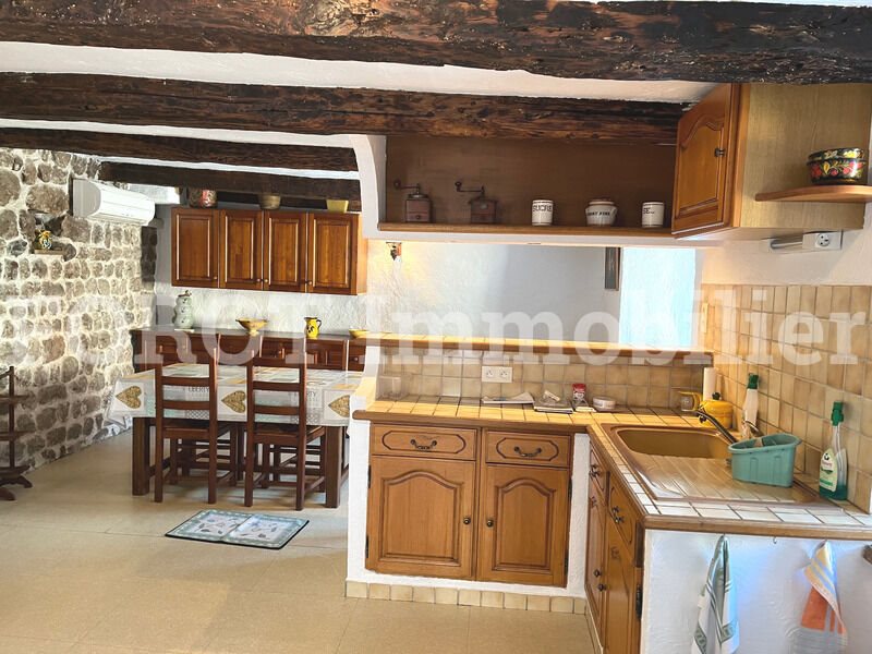 Maison à louer, 79m², Le Cheylard