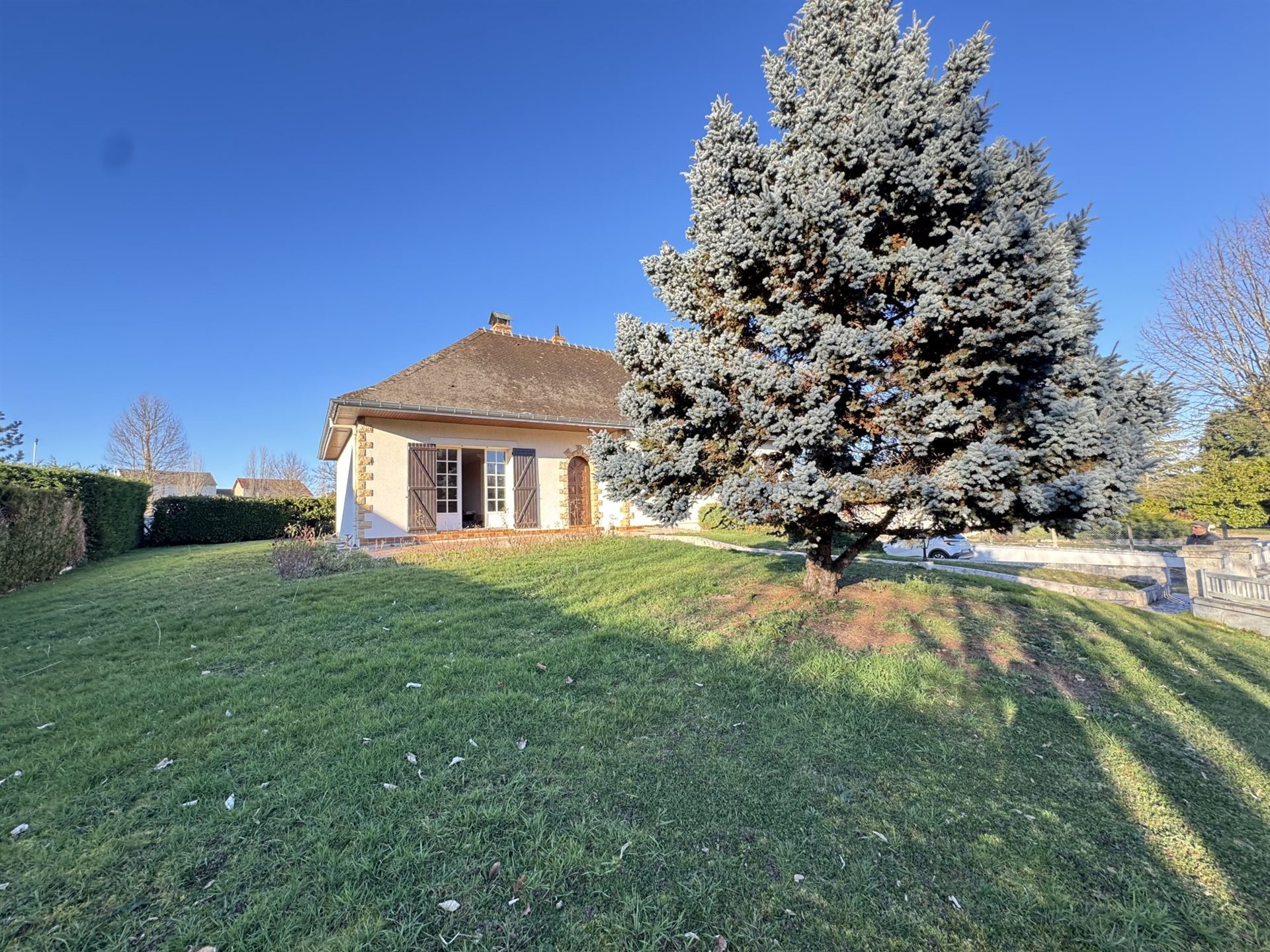 Maison à vendre, 162m², Domérat