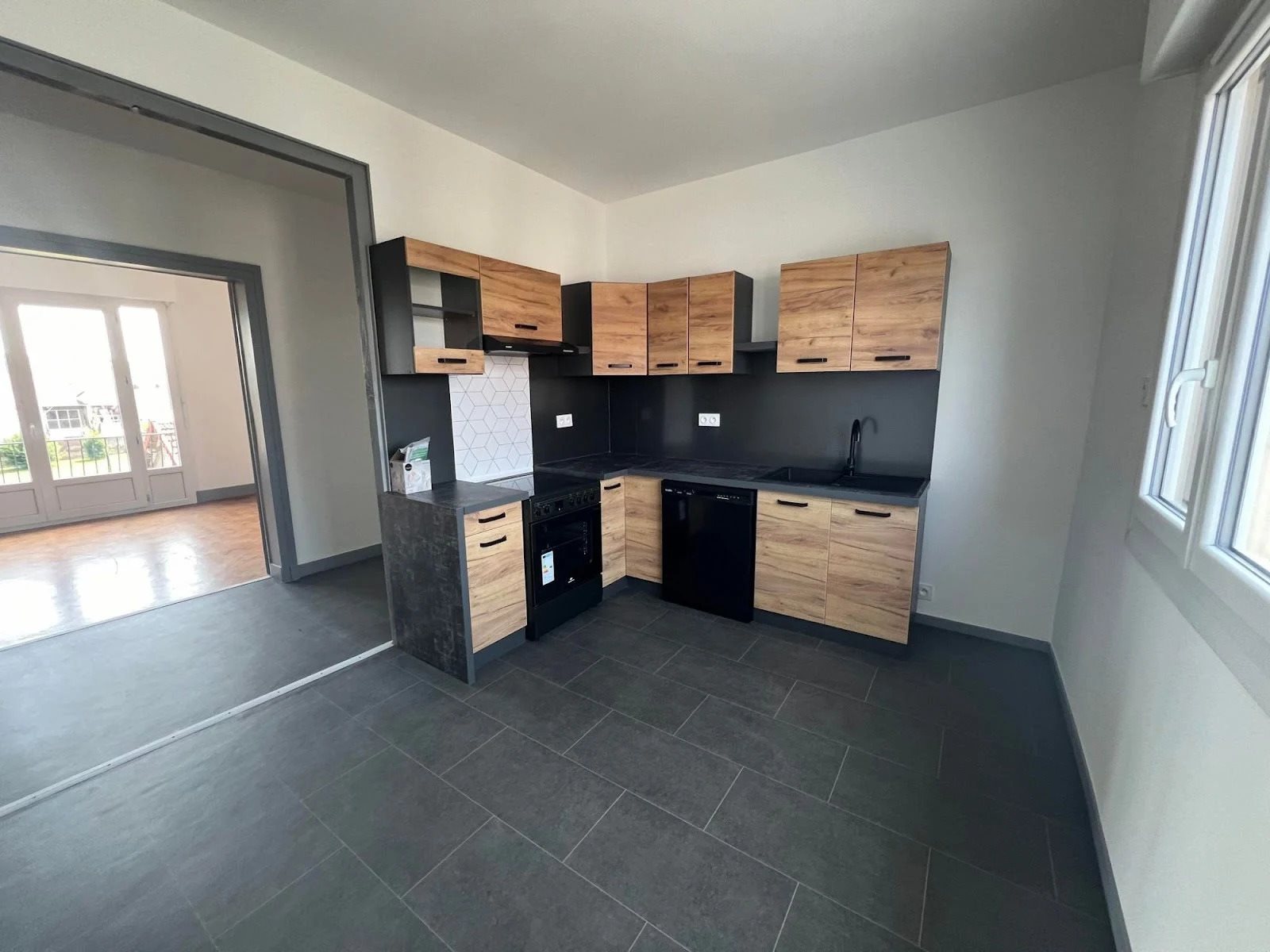 Appartement à louer, 75m², Commentry