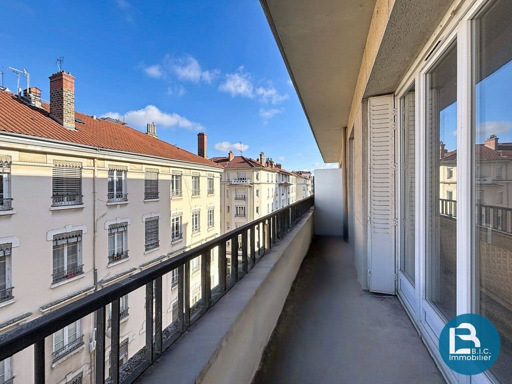 Appartement à vendre, 107m², Lyon 7ème