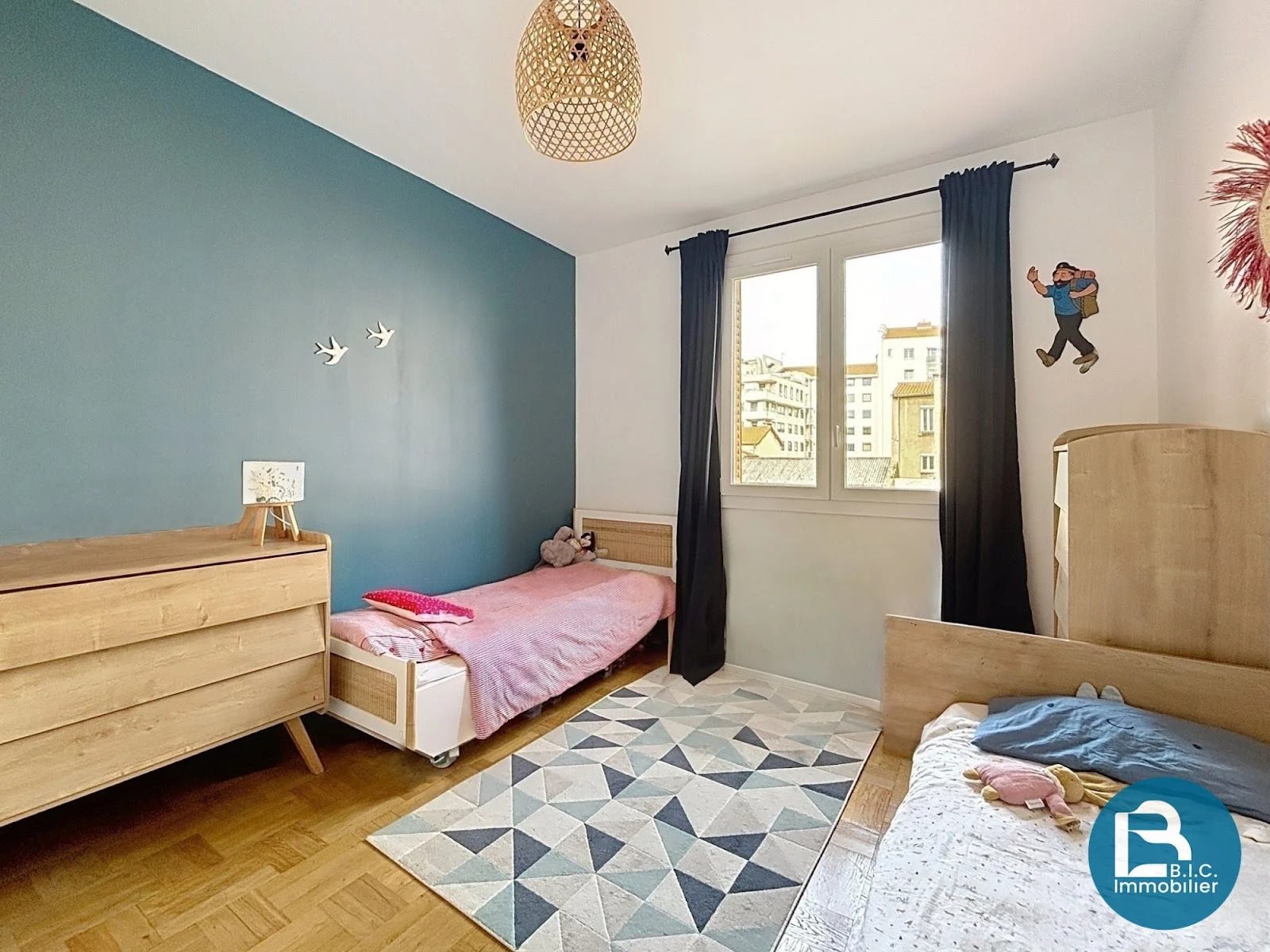 Appartement à vendre, 72m², Lyon 7ème