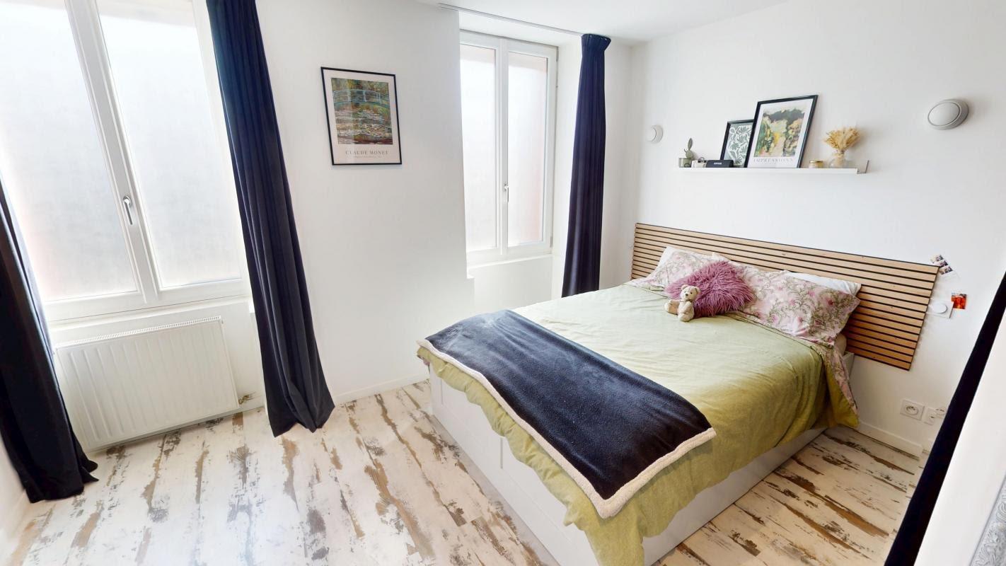 Appartement à vendre, 103m², Saint-Jean-Bonnefonds