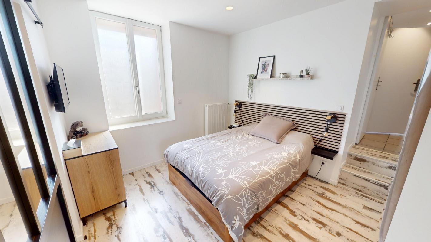 Appartement à vendre, 103m², Saint-Jean-Bonnefonds