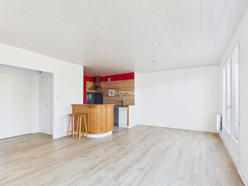 Appartement à louer, 56m², Fouesnant