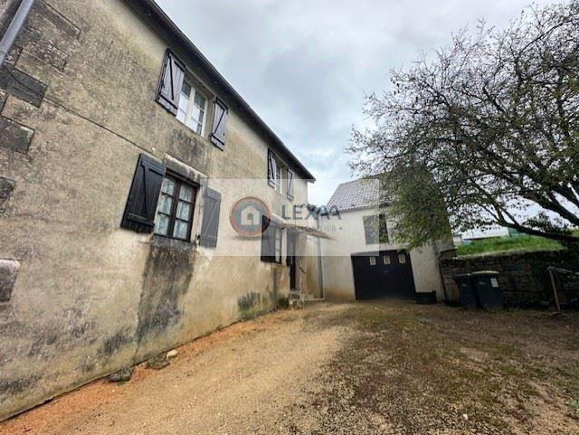 Maison à vendre, 68m², Faverolles-lès-Lucey