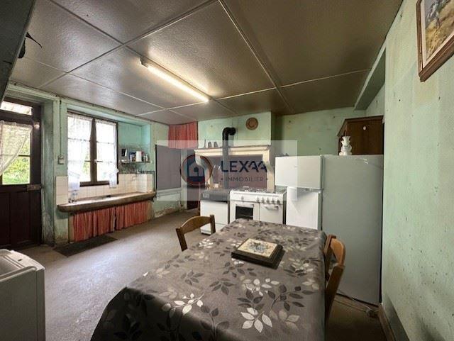 Maison à vendre, 68m², Faverolles-lès-Lucey