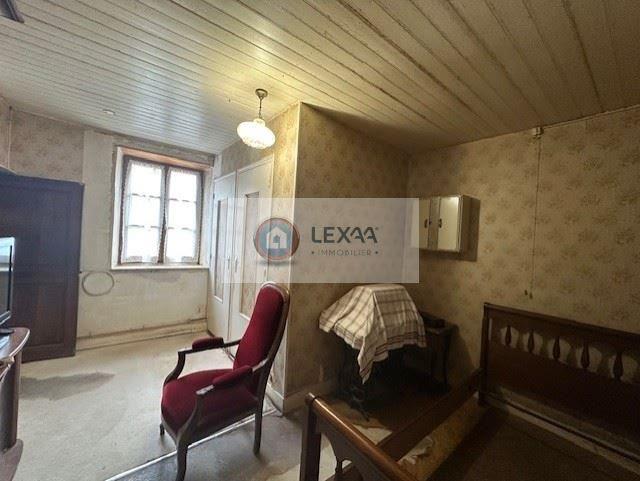 Maison à vendre, 68m², Faverolles-lès-Lucey