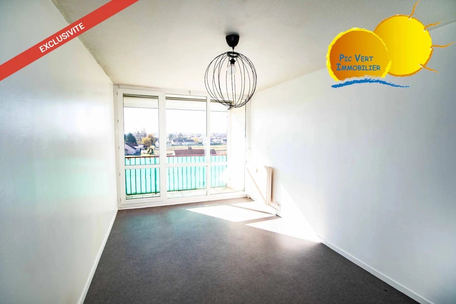 Appartement à vendre, 65m², Auxonne