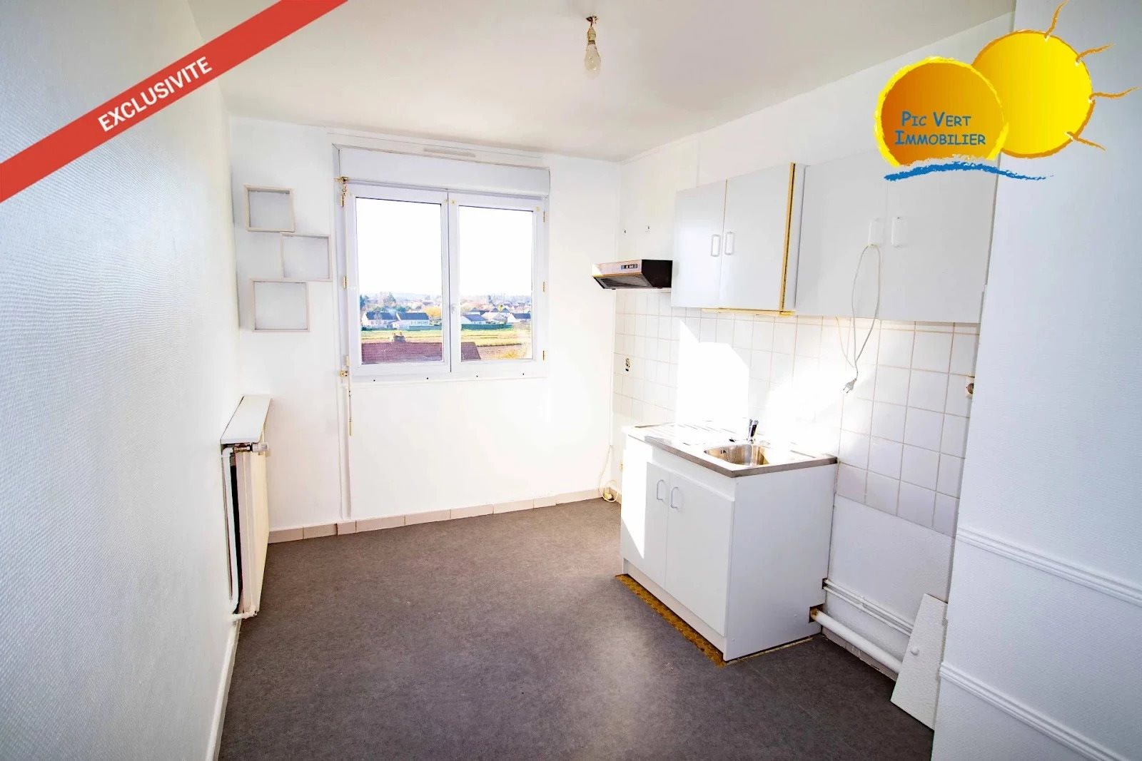 Appartement à vendre, 65m², Auxonne