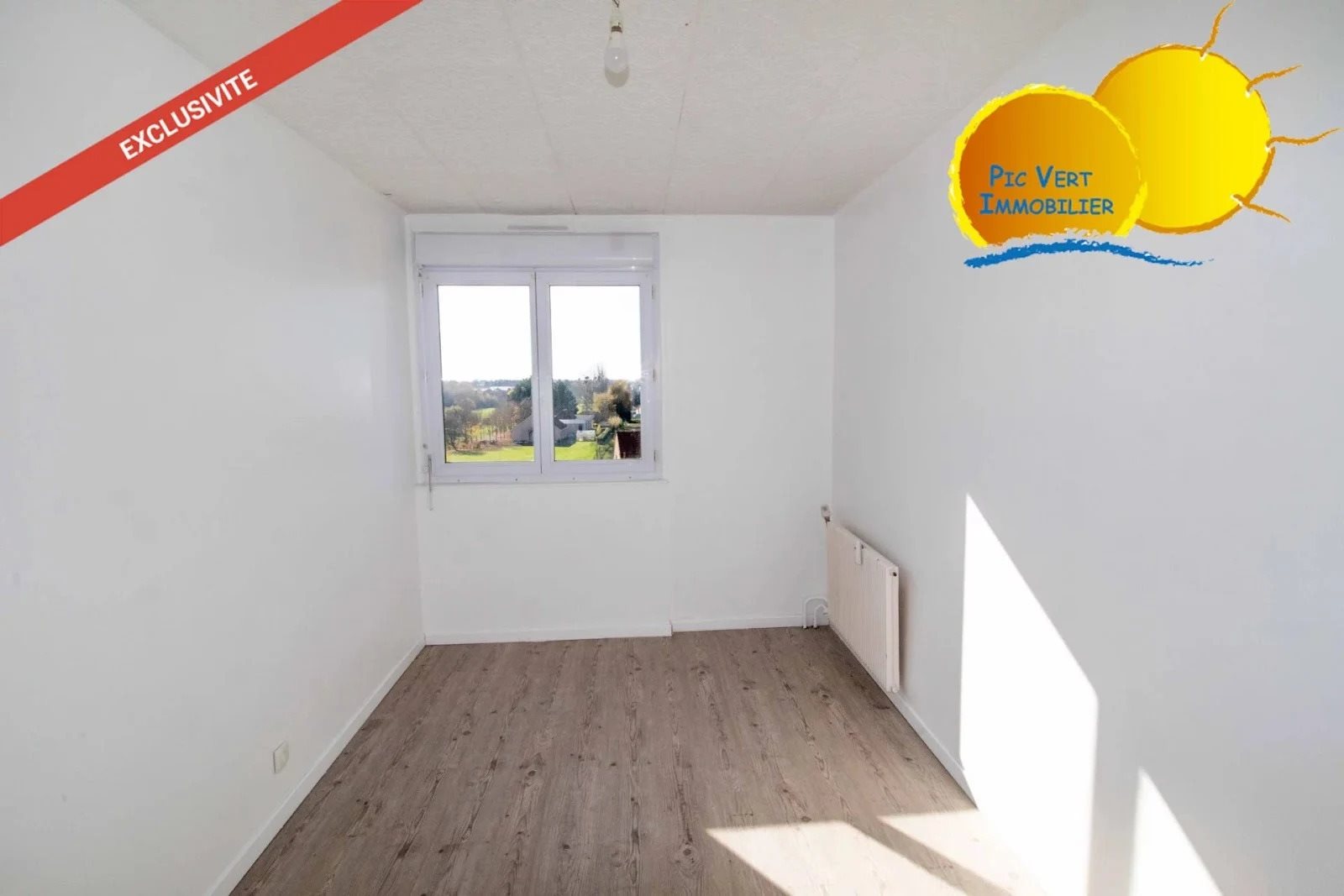 Appartement à vendre, 65m², Auxonne