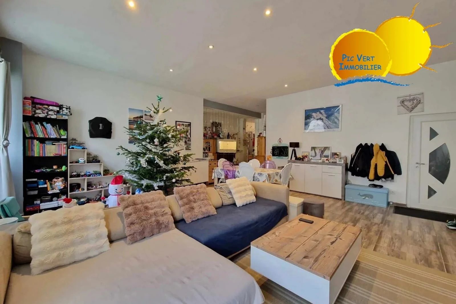 Appartement à vendre, 256m², Auxonne