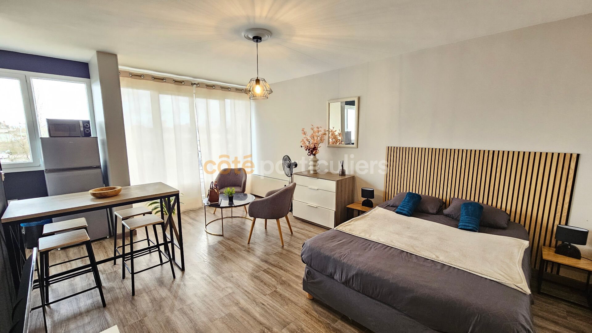 Appartement à vendre, 28m², Sens