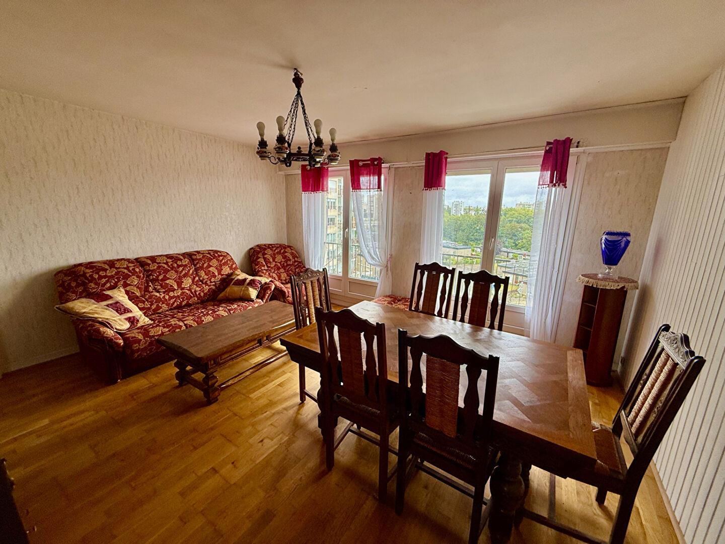 Appartement à vendre, 78m², Brest