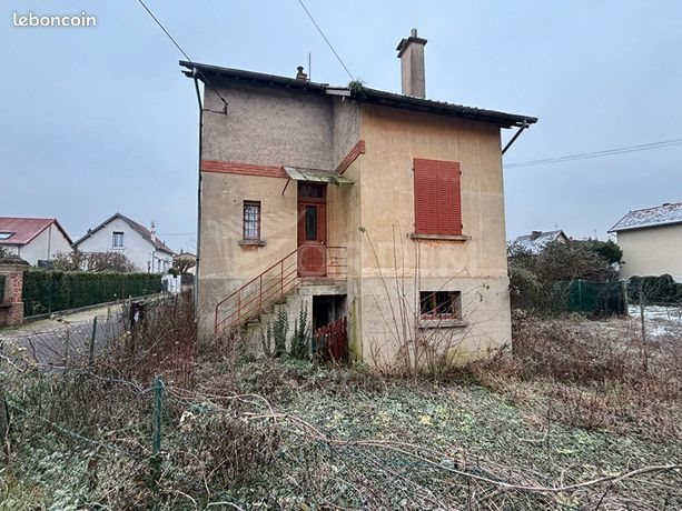 Maison à vendre, 46m², Tonnerre
