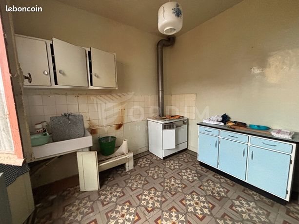 Maison à vendre, 46m², Tonnerre