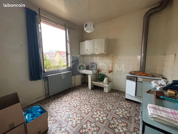 Maison à vendre, 46m², Tonnerre